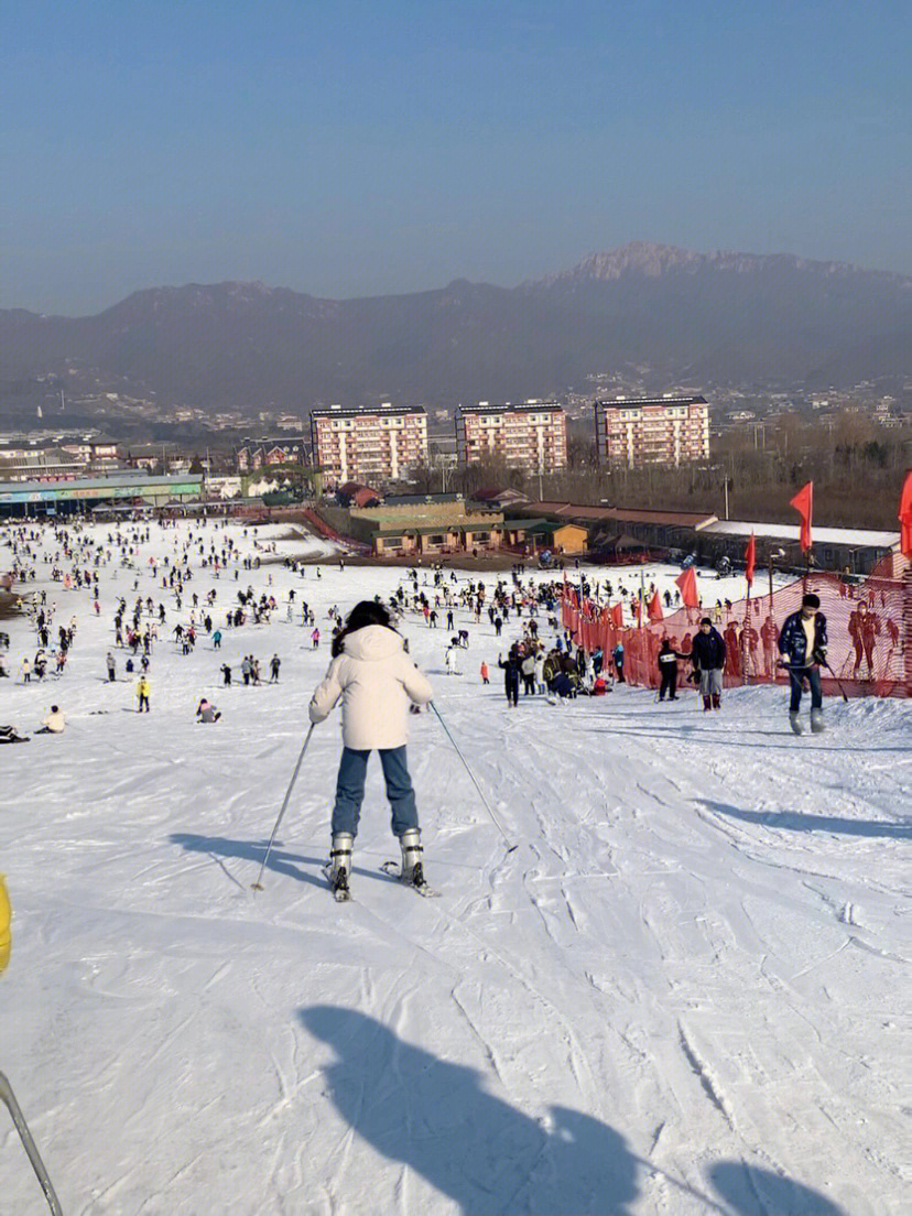 蓟县盘山滑雪场