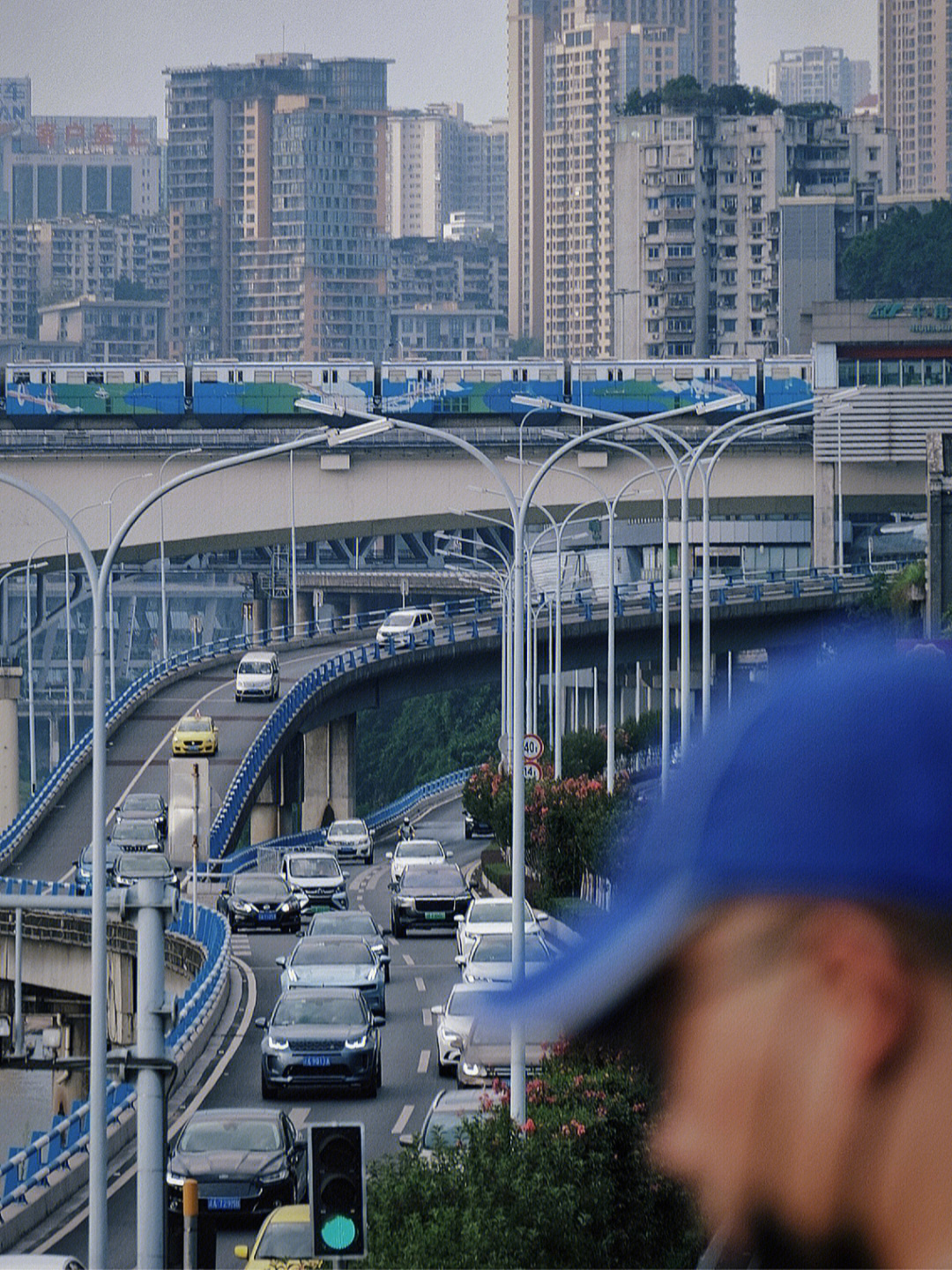 菏泽轻轨2号线线路图图片