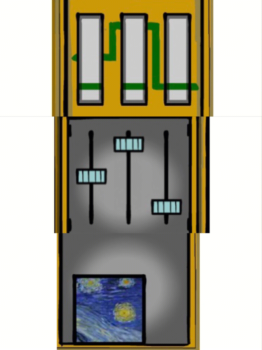 cubeescape攻略图片