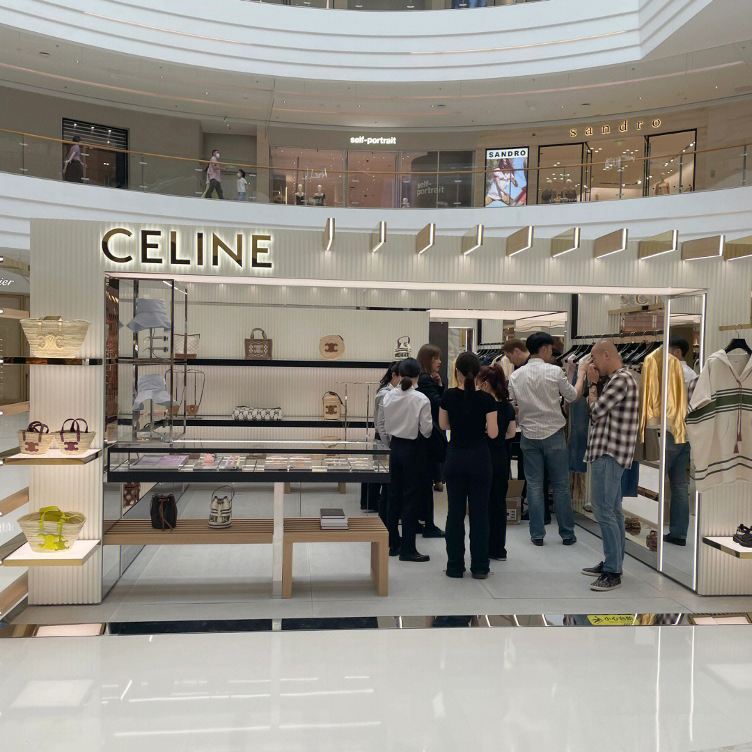 厦门celine限时店又又又来了