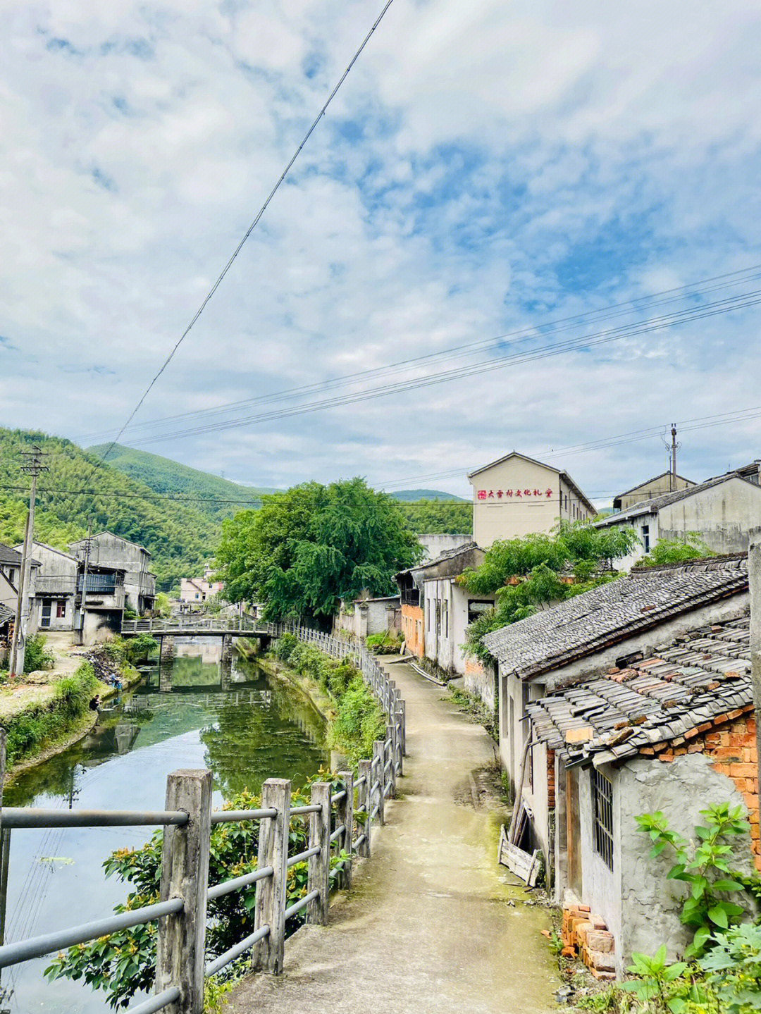 随摄甬景5横街大雷