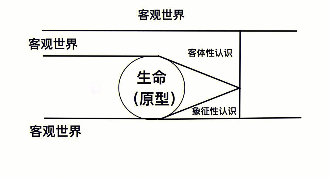 荣格理论倾向图测试图片