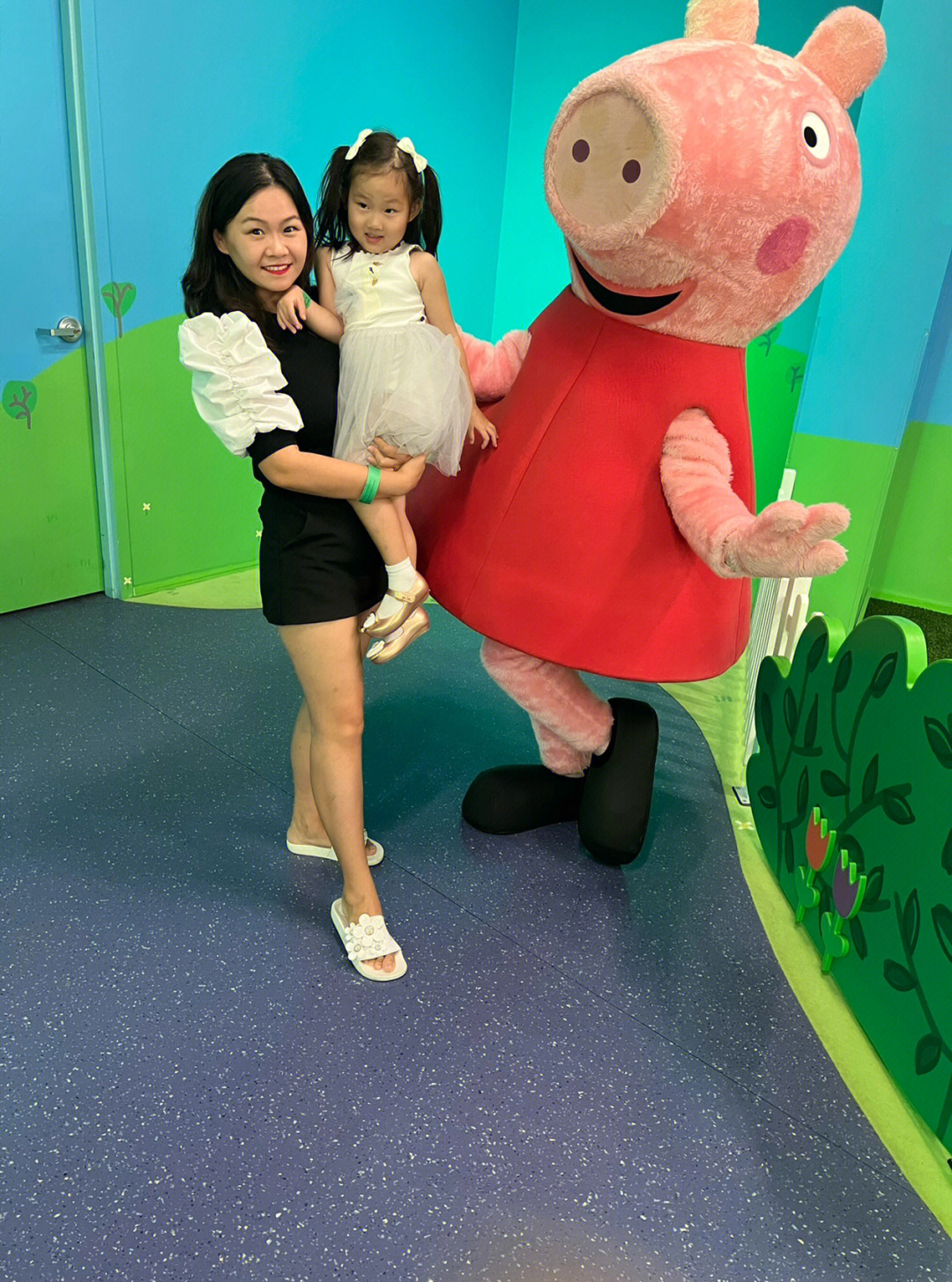 peppapig图片 手机壁纸图片