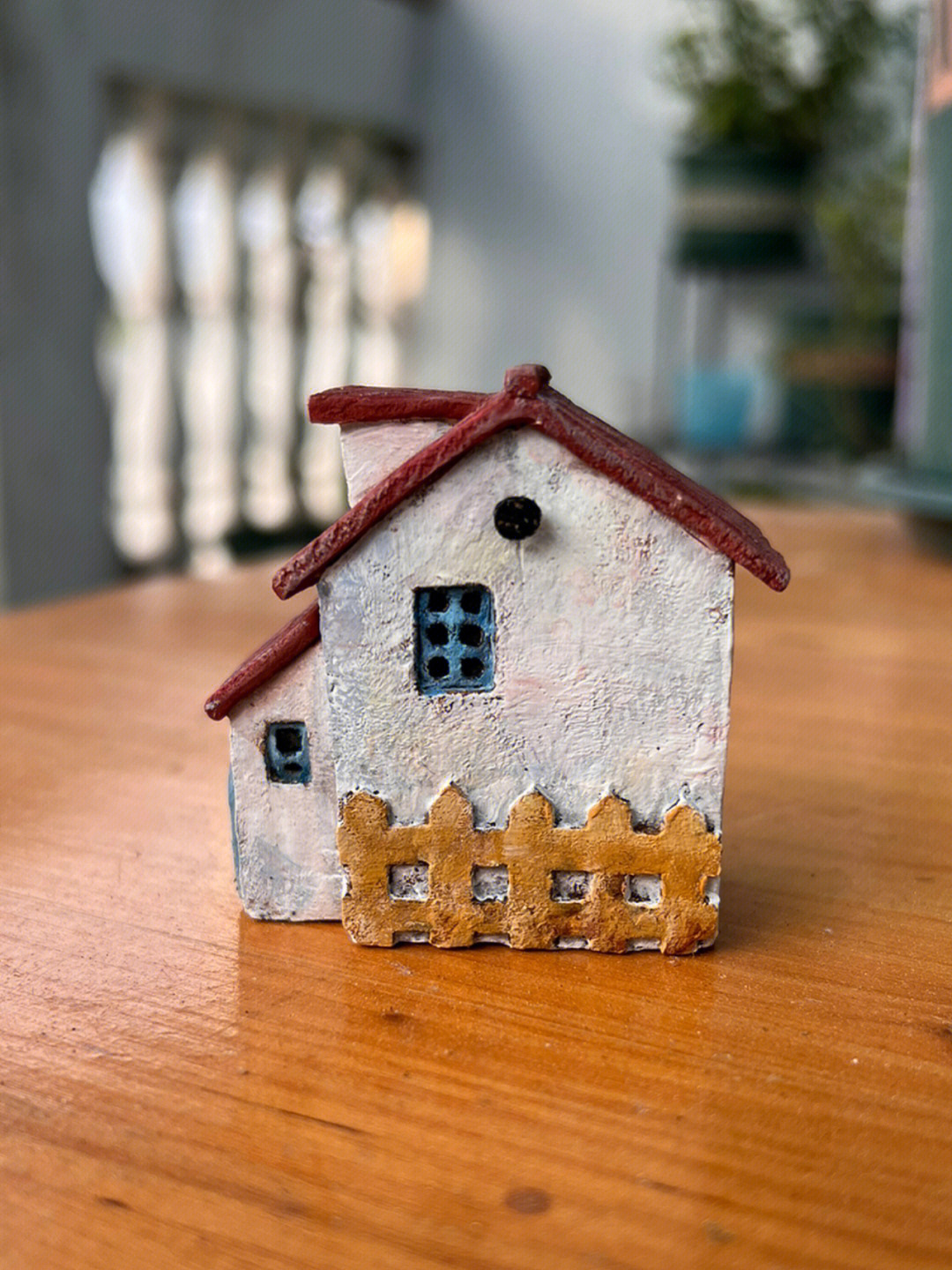 手工制作小房子怎么做图片