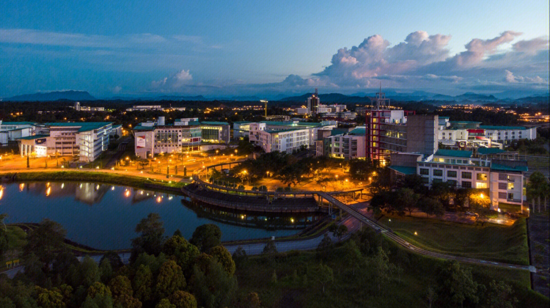 马来西亚沙捞越大学图片