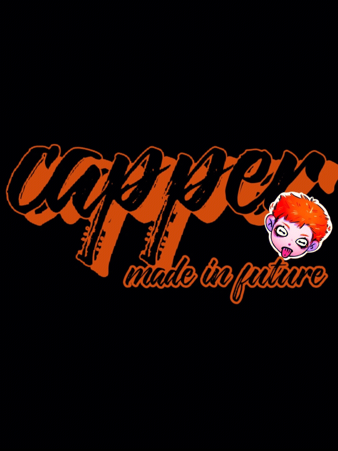 capper壁纸自制20