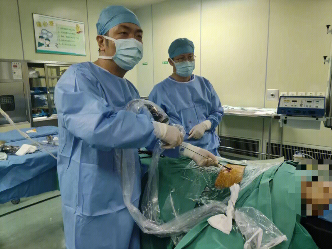 胆管支架手术过程图片图片