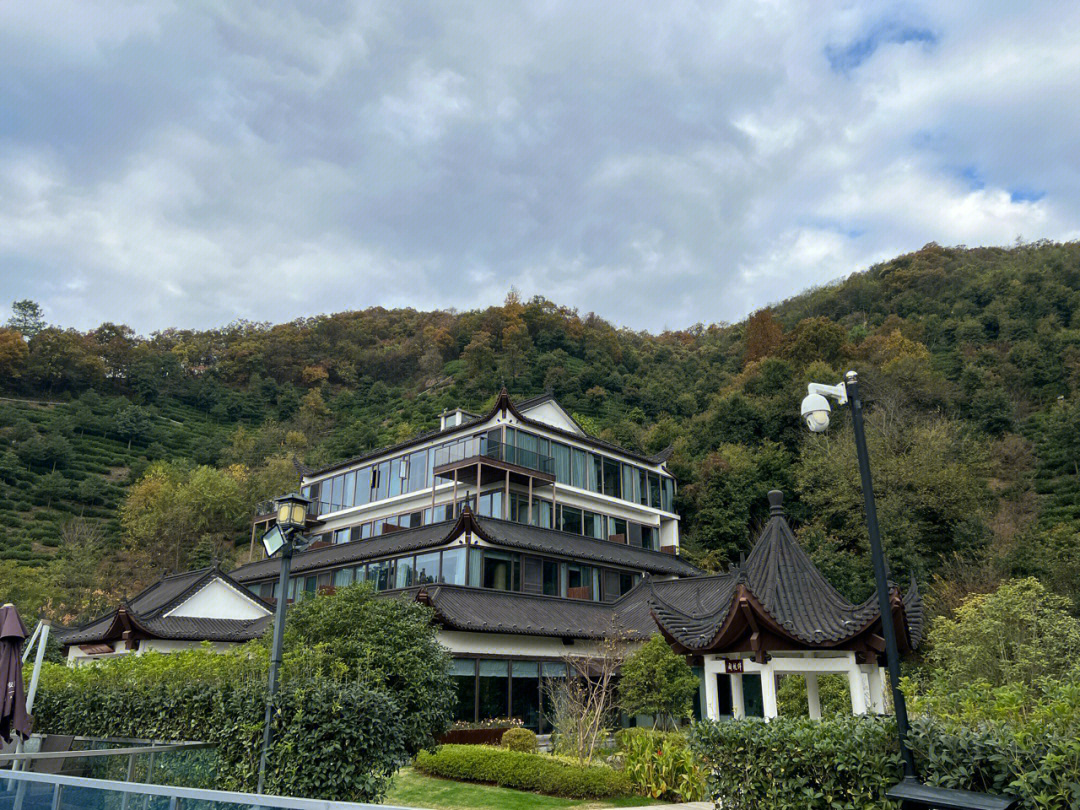 安吉温泉酒店 度假村图片