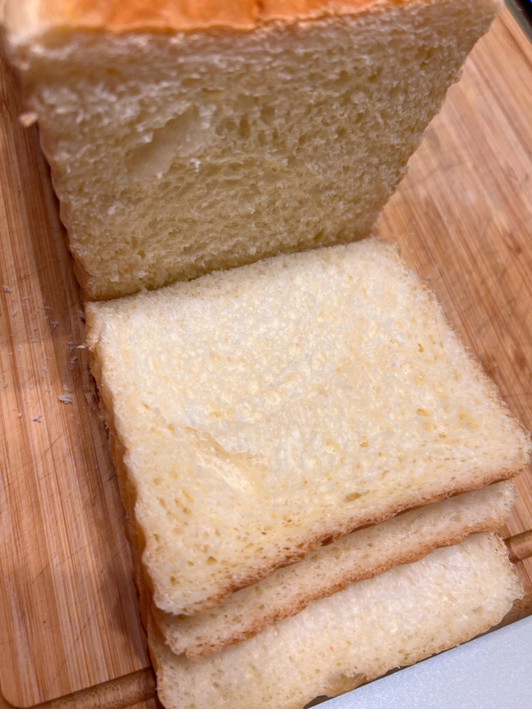 没有面包粉中式面粉能做吐司么
