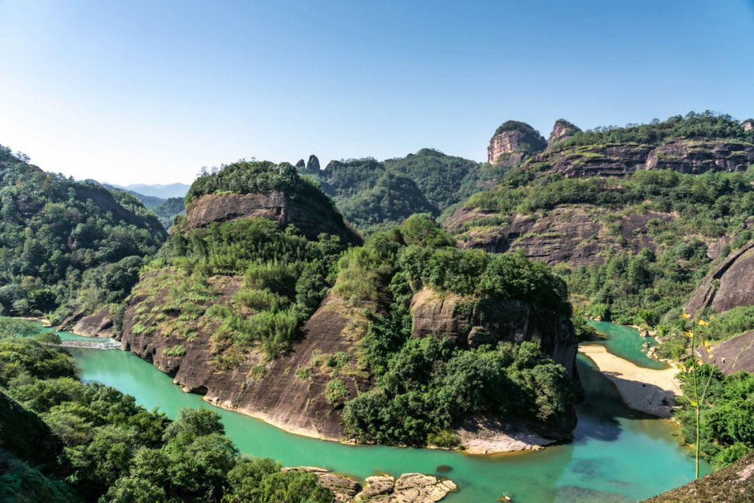 武夷山3天2晚旅游攻略4