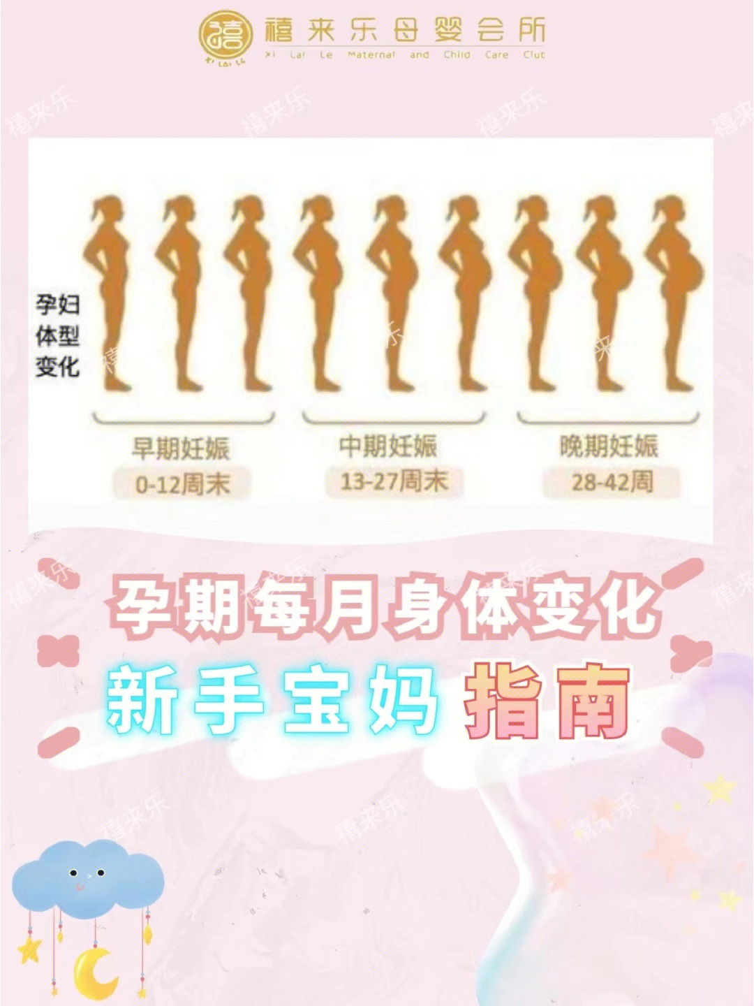 怀孕10月肚子变化图图片