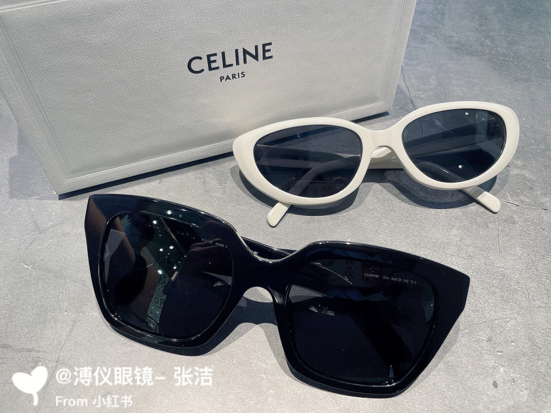 celine凯旋门墨镜