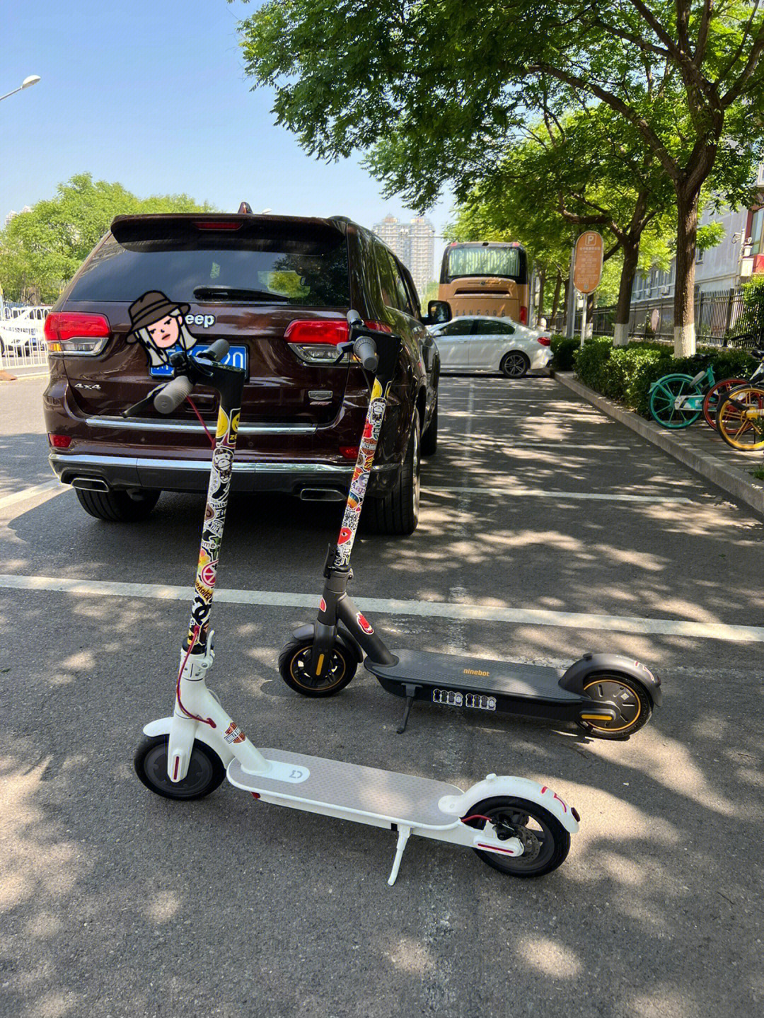 小米电动滑板车1s九号maxg30lpsegway