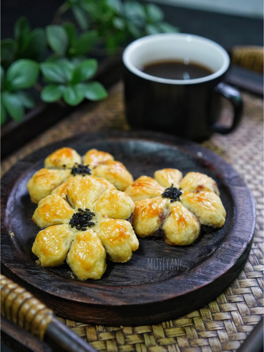 桃花酥介绍图片