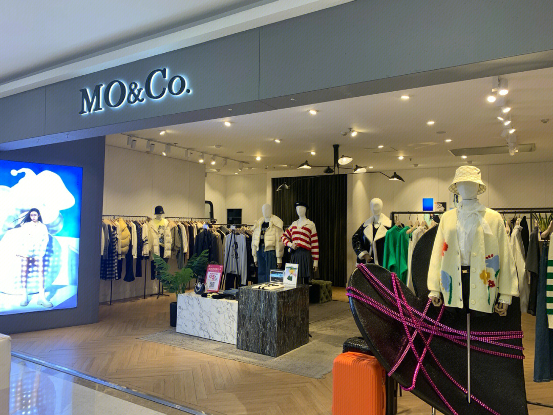 moco门店图片