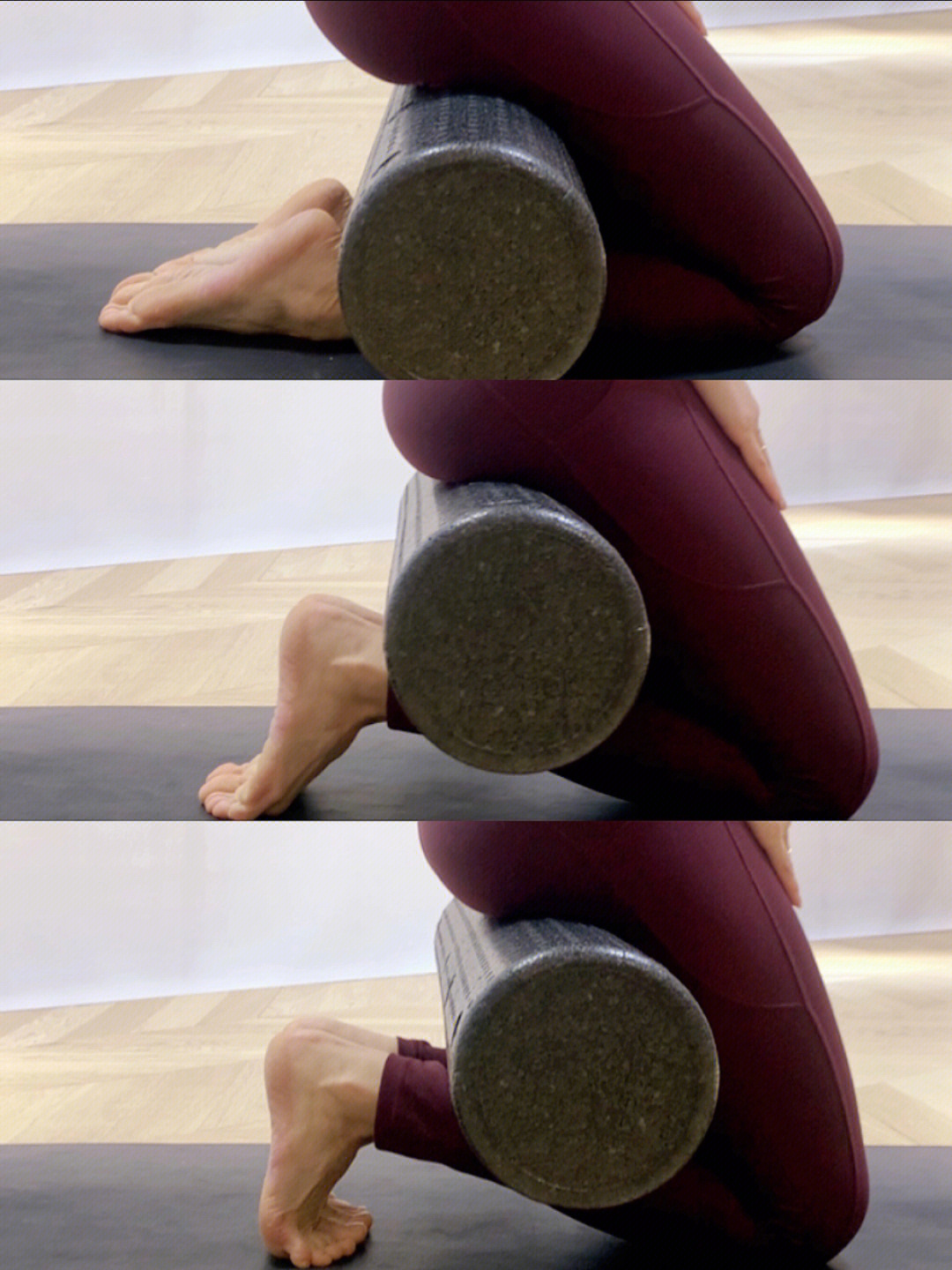 足弓塌陷锻炼方法图片