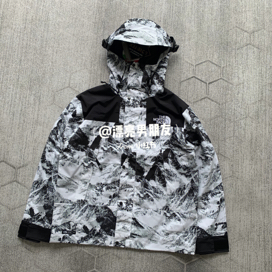 thenorthface雪山冲锋衣tnf北脸北面