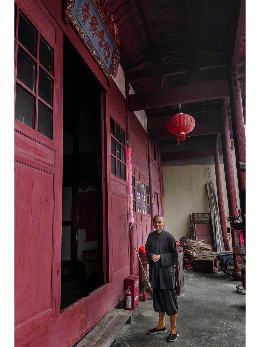 福建宁德支提山钟峰禅寺千座寺庙222