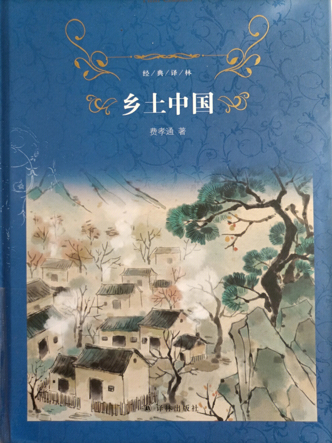 乡土中国对中国传统农村社会分析深刻