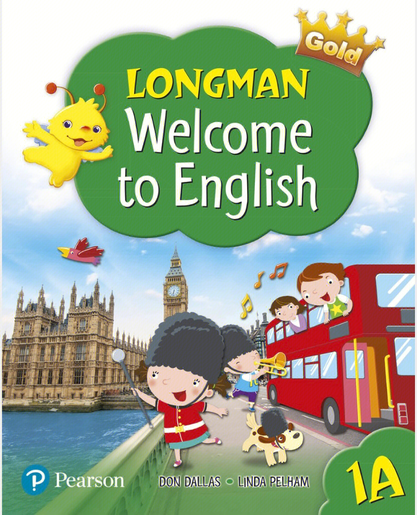 香港朗文welcometoenglish