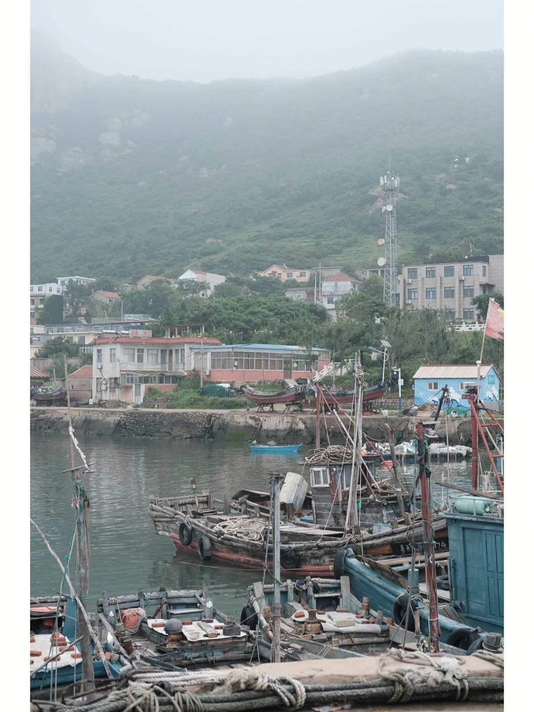 青岛旅游第七天灵山岛