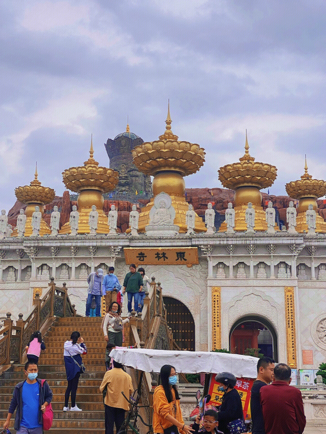 上海东林寺的景点介绍图片