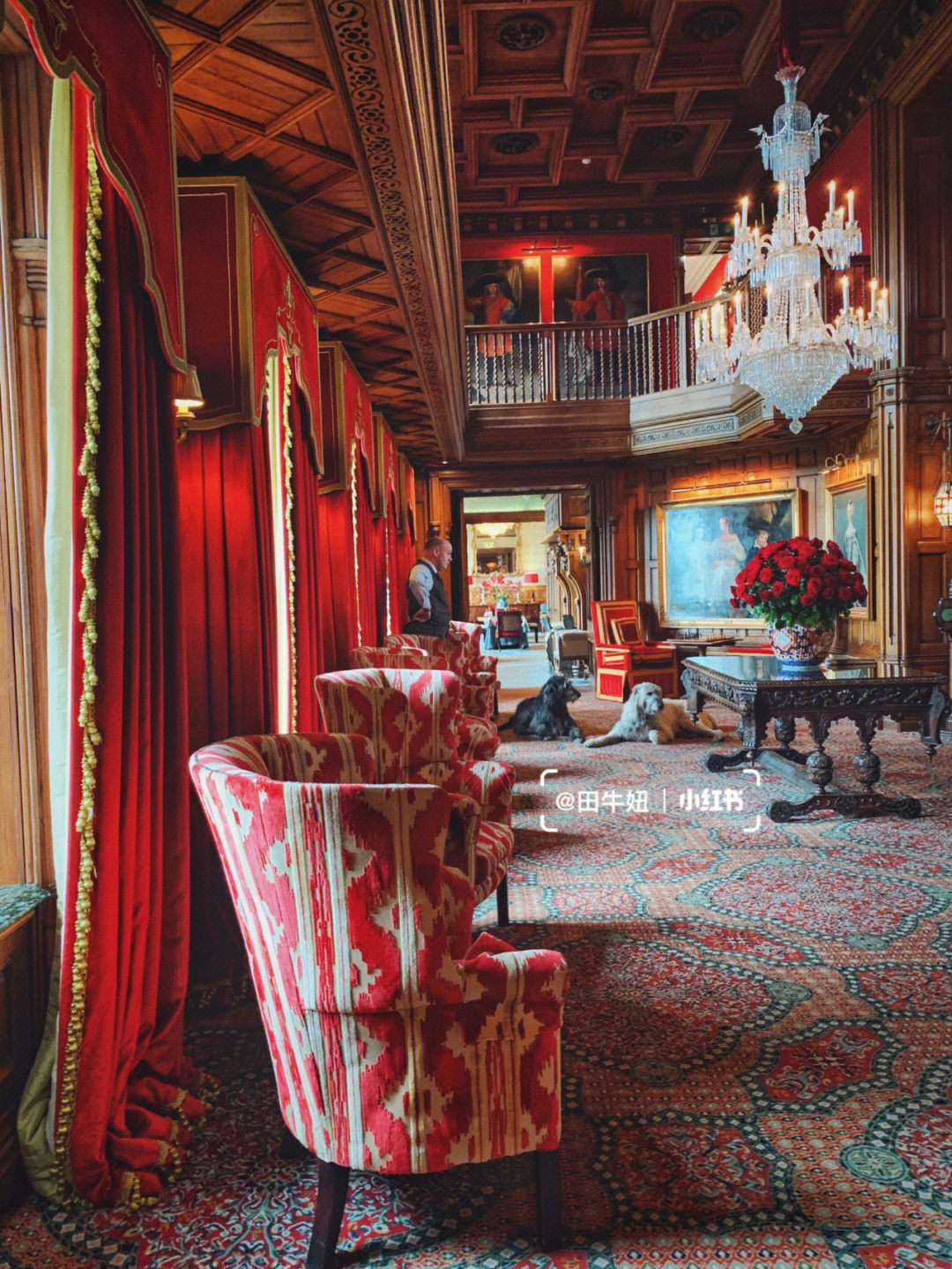阿什福德城堡酒店图片