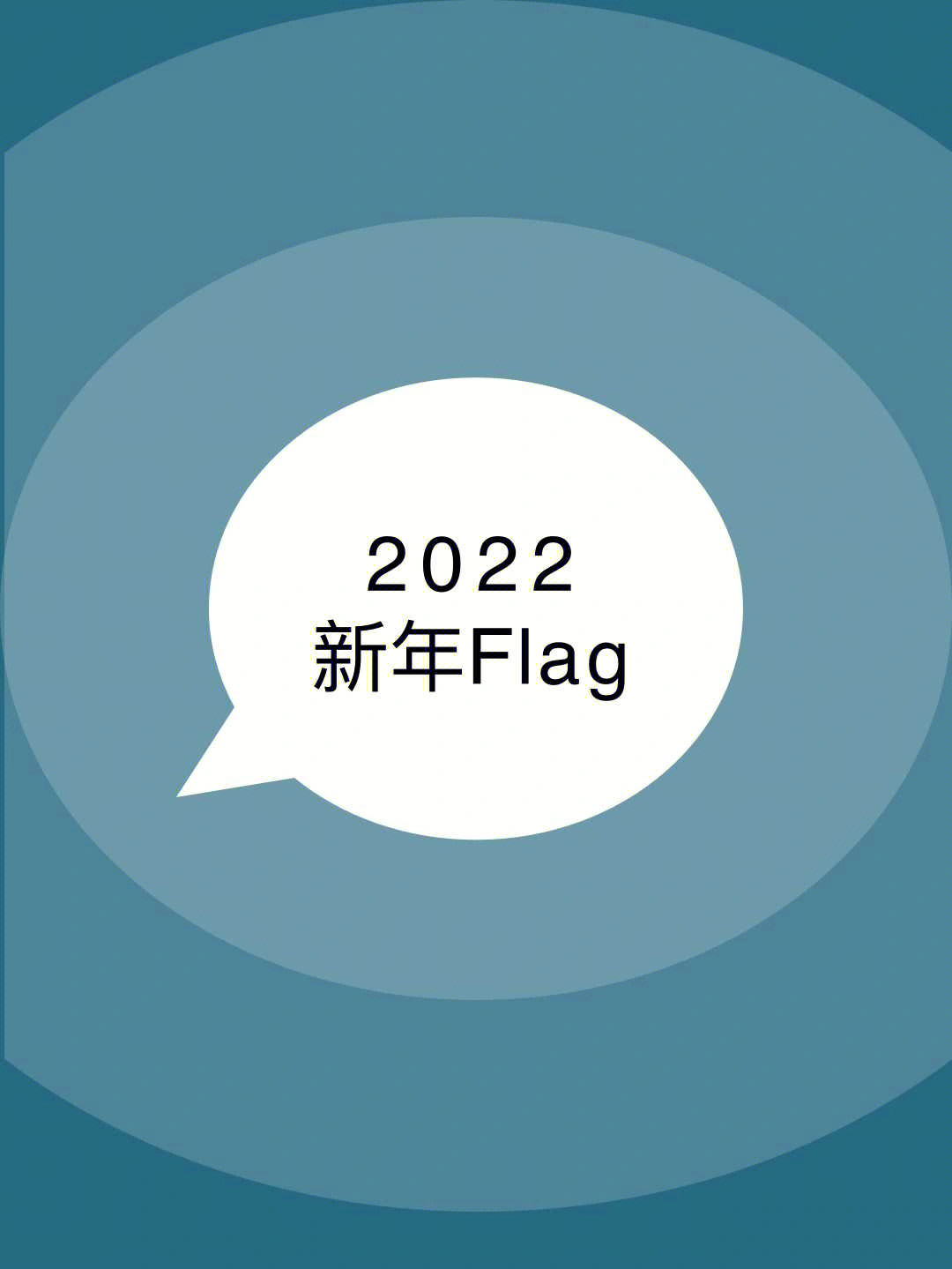 2022年新年flag