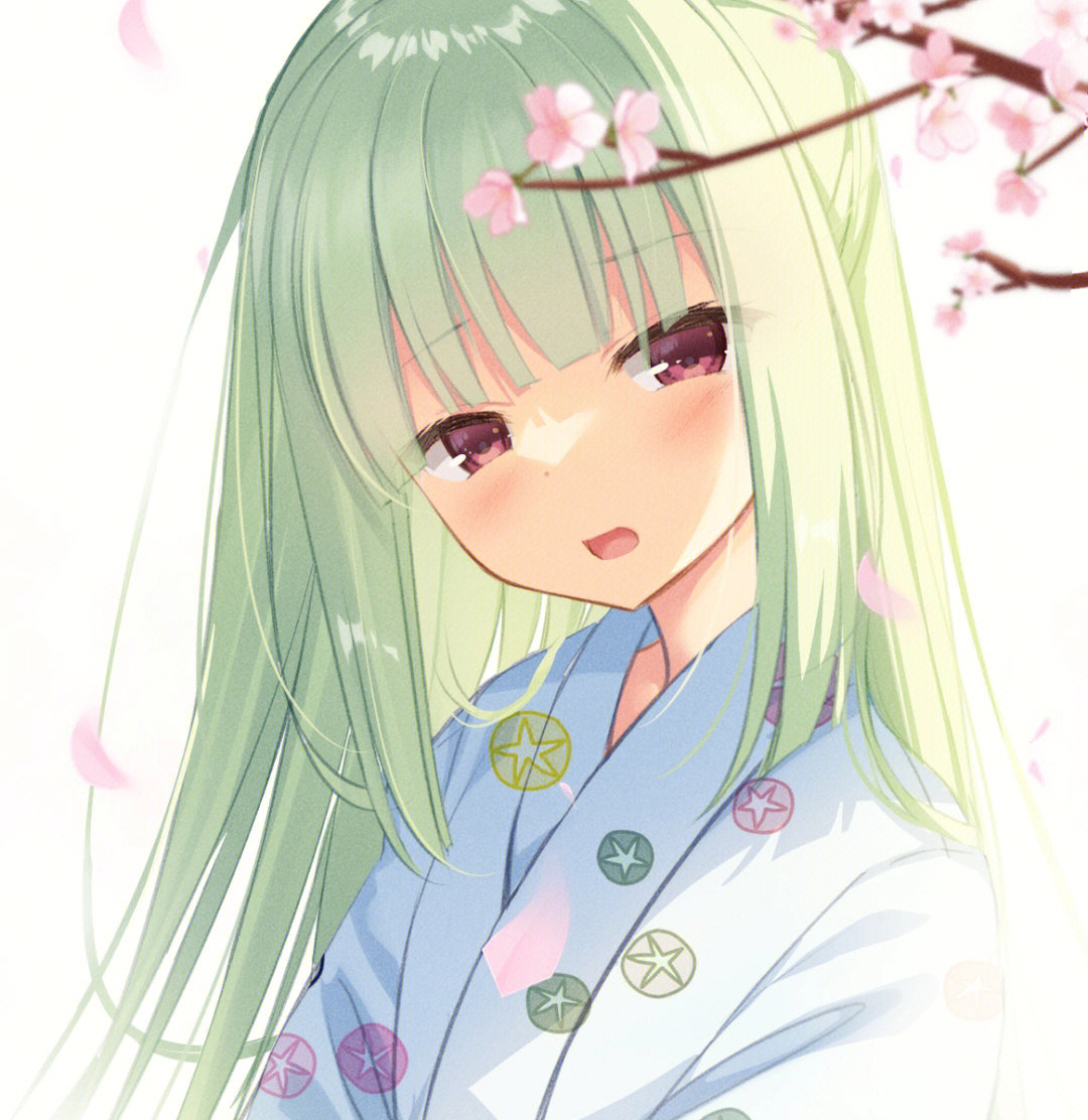 其实我是茉子厨#千恋万花#幼刀丛雨#galgame