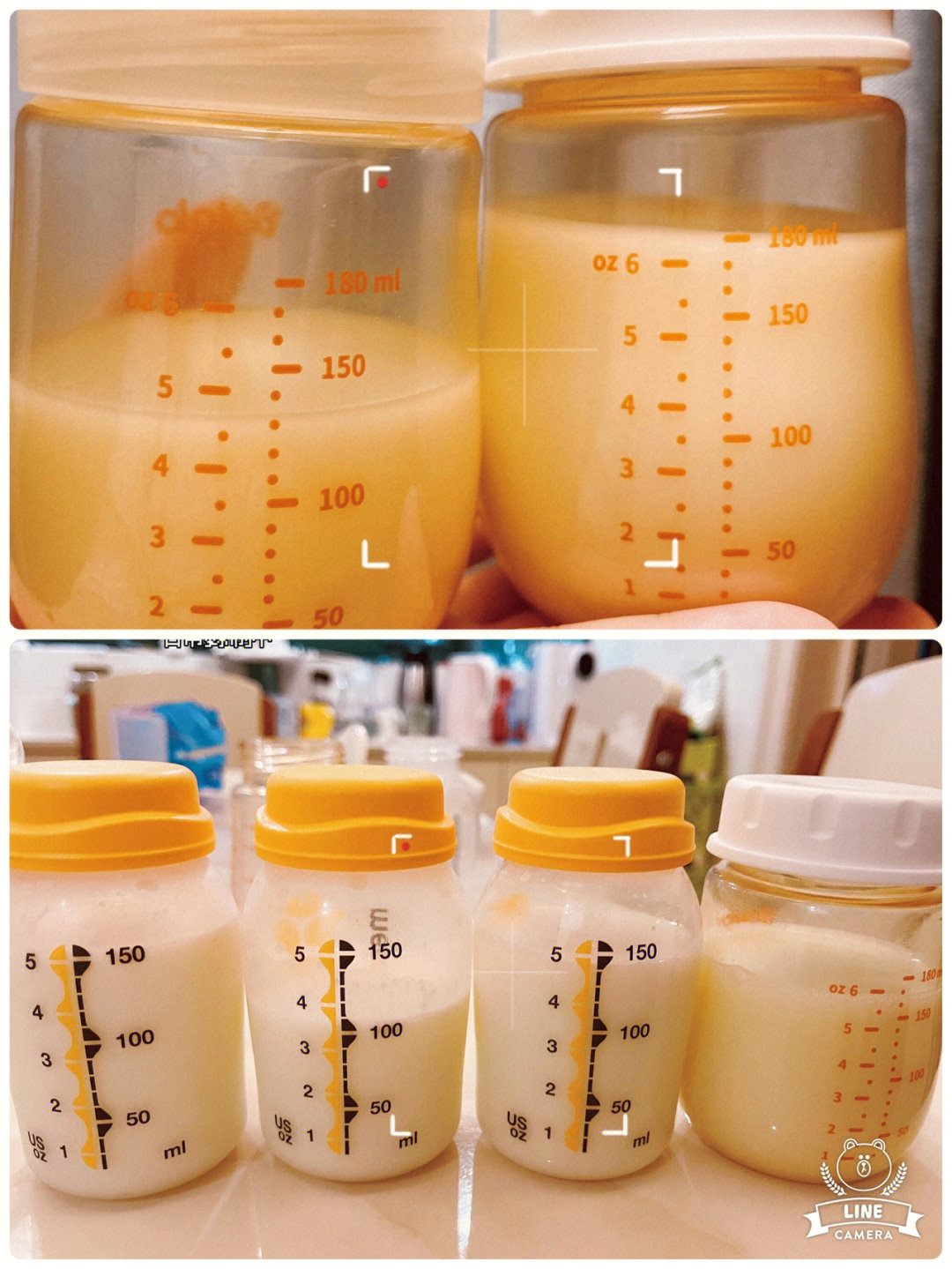 母乳喂养坚持的意义奶量新高300ml