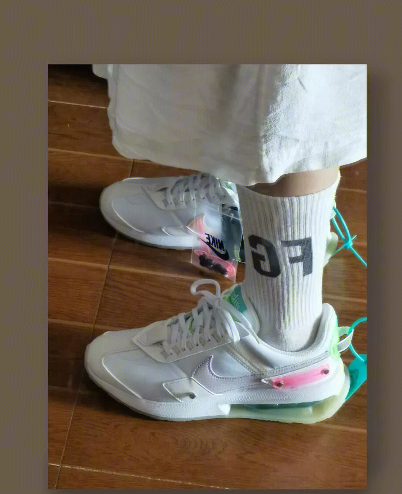 鞋子种草nikeairmax电竞气垫鞋