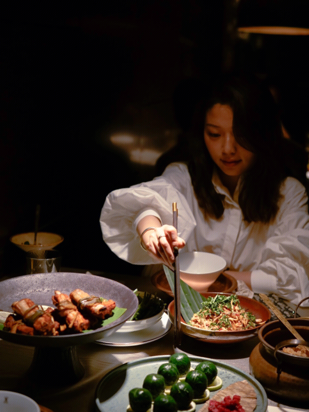 重庆秘境餐厅图片