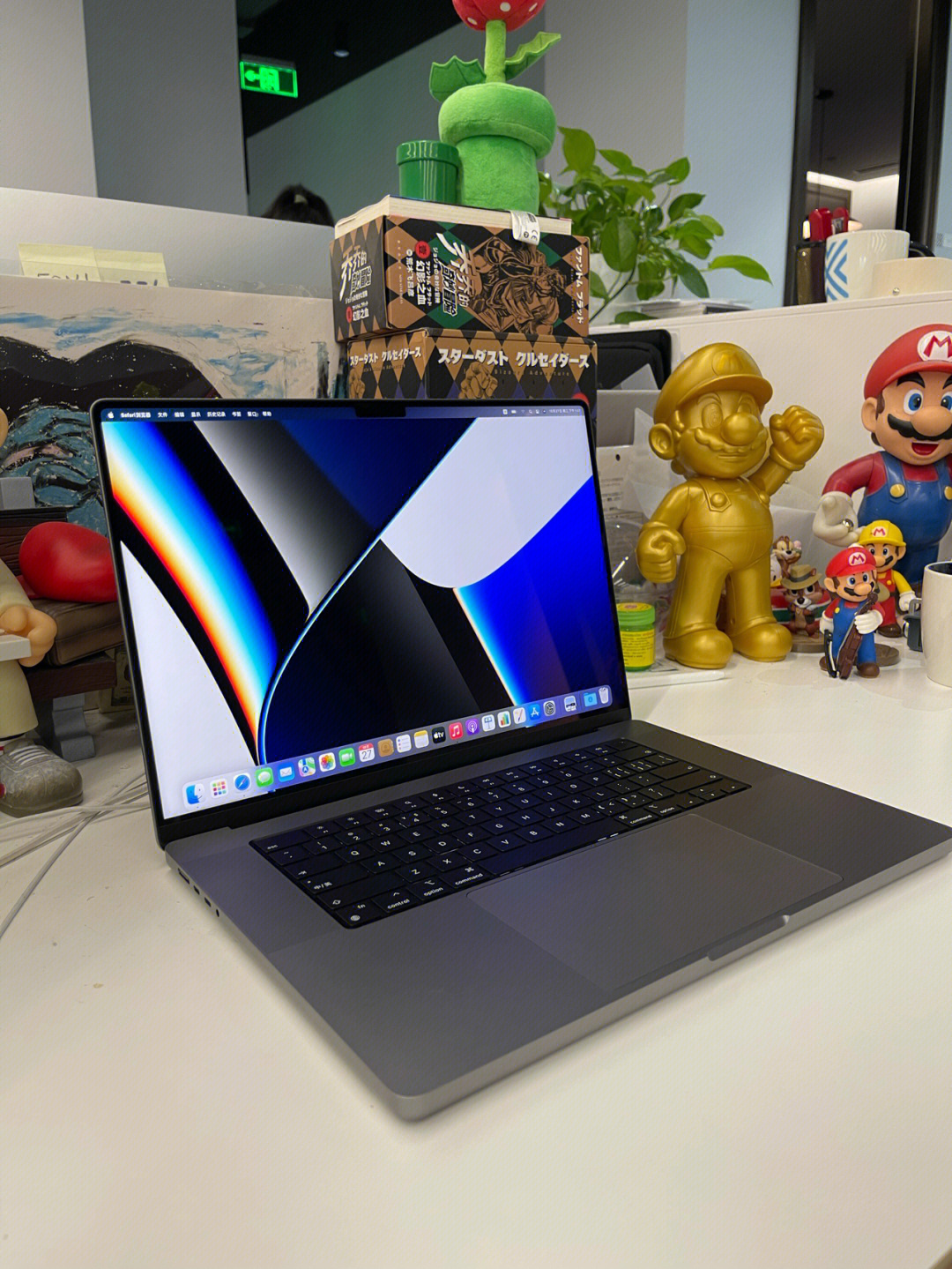 macbookpro颜色对比图片