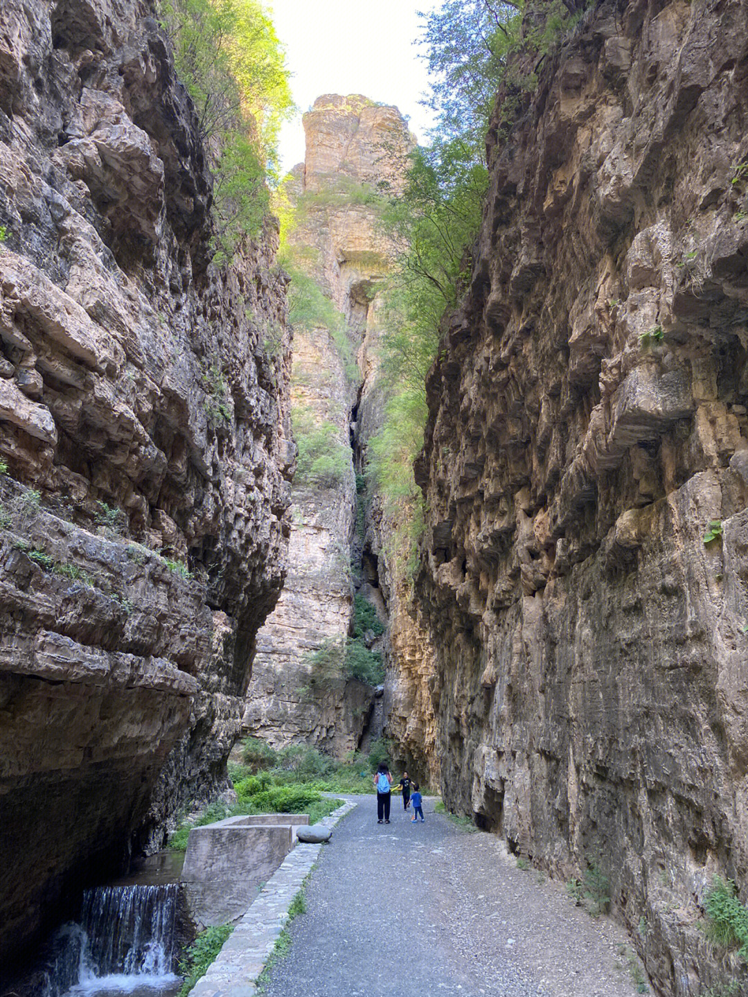 龙门涧风景区电话图片