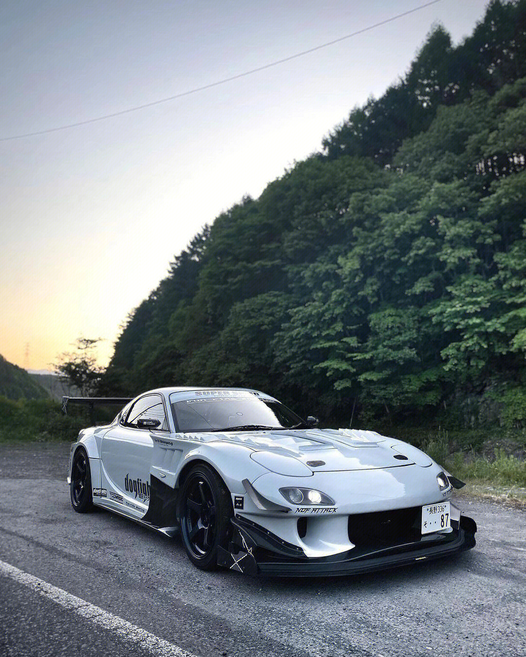 马自达rx7