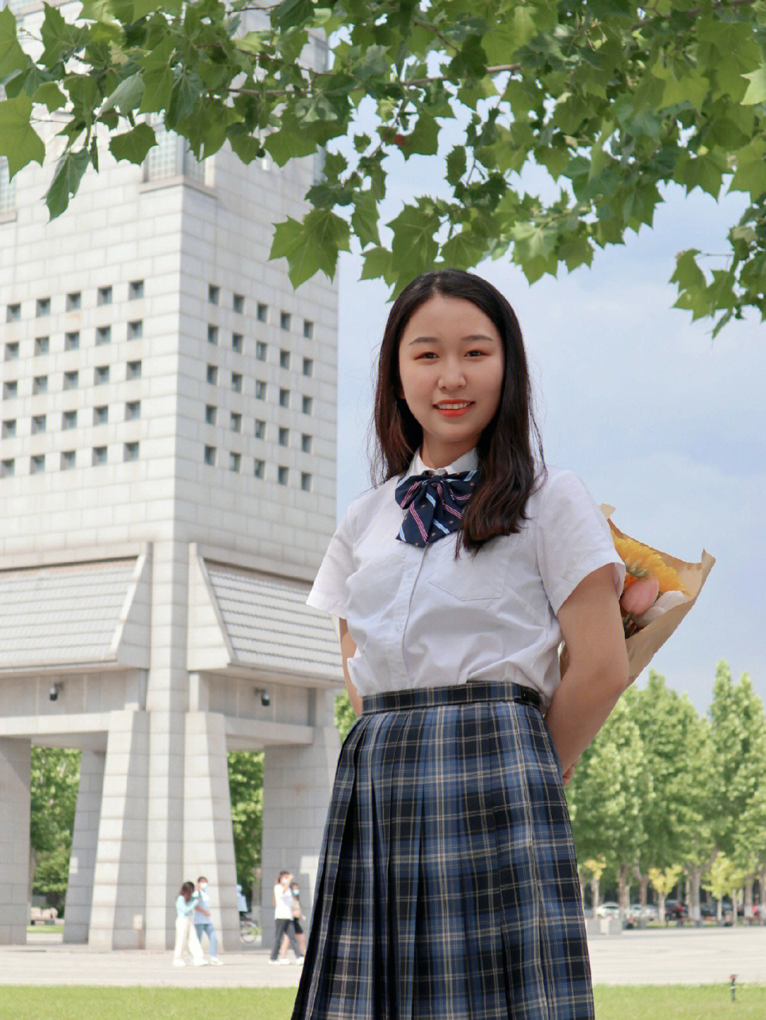 河北师范大学美女图片