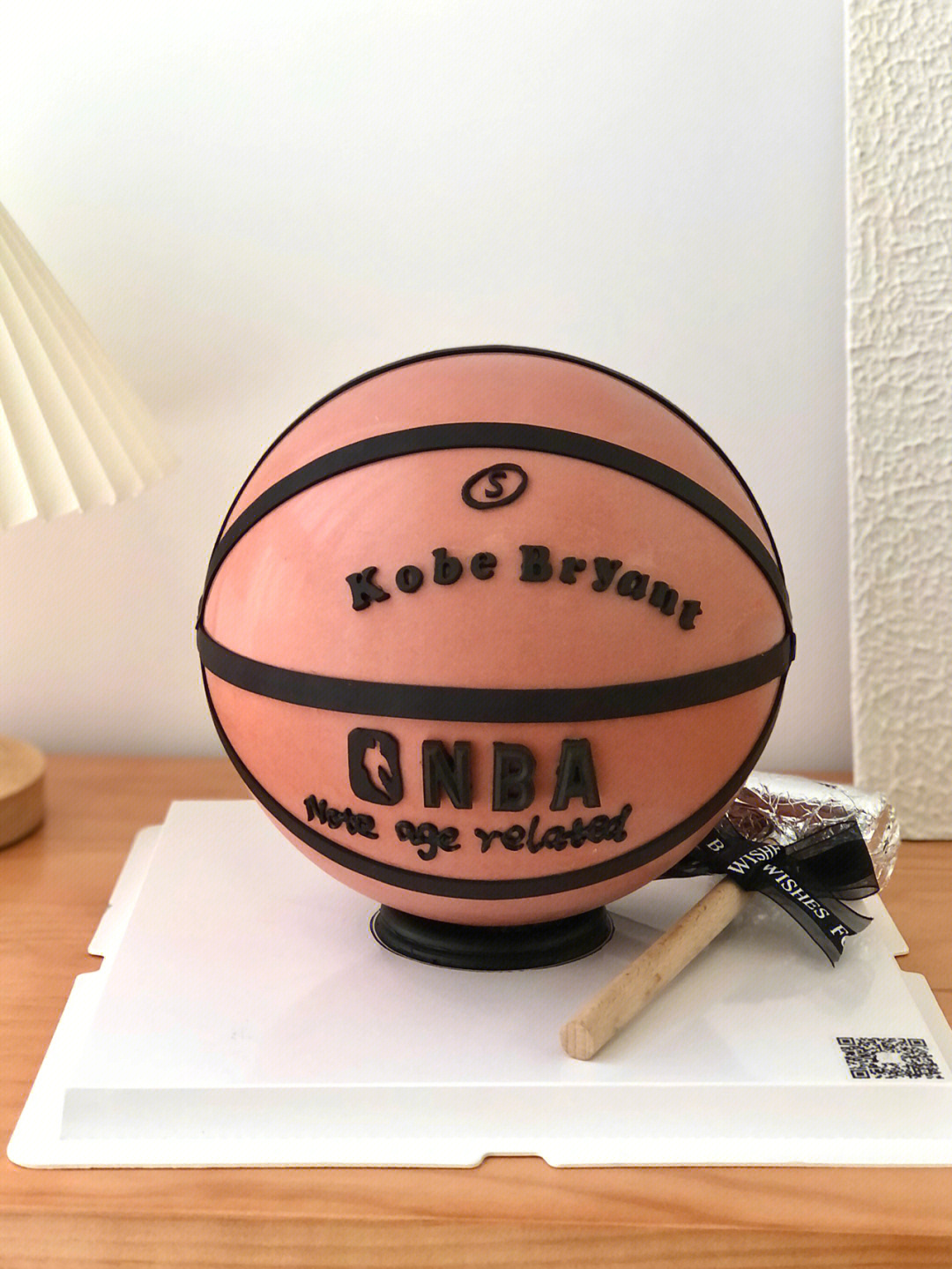 篮球nba蛋糕男朋友蛋糕科比蛋糕