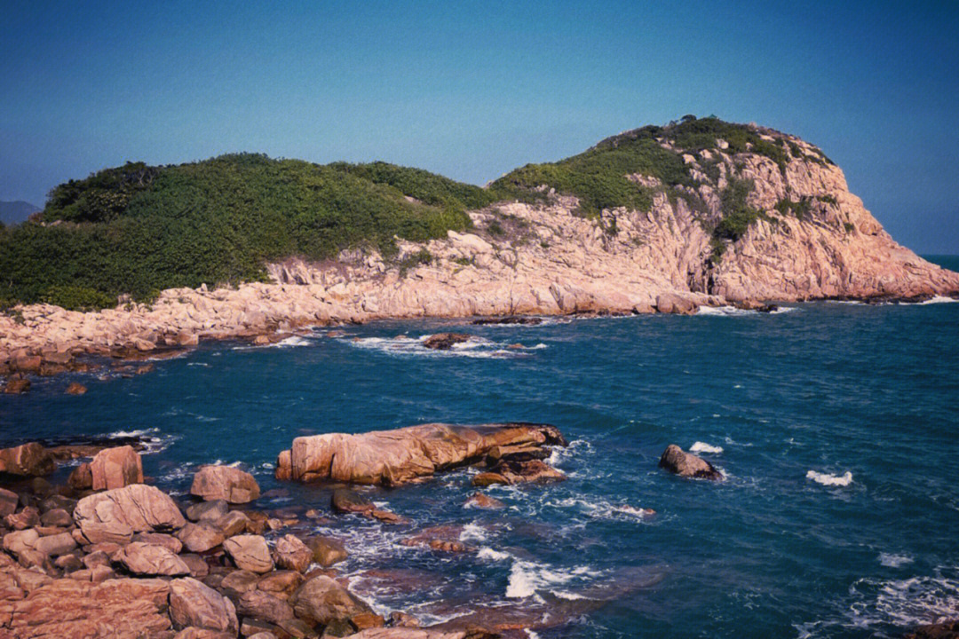 香港石澳风景图片