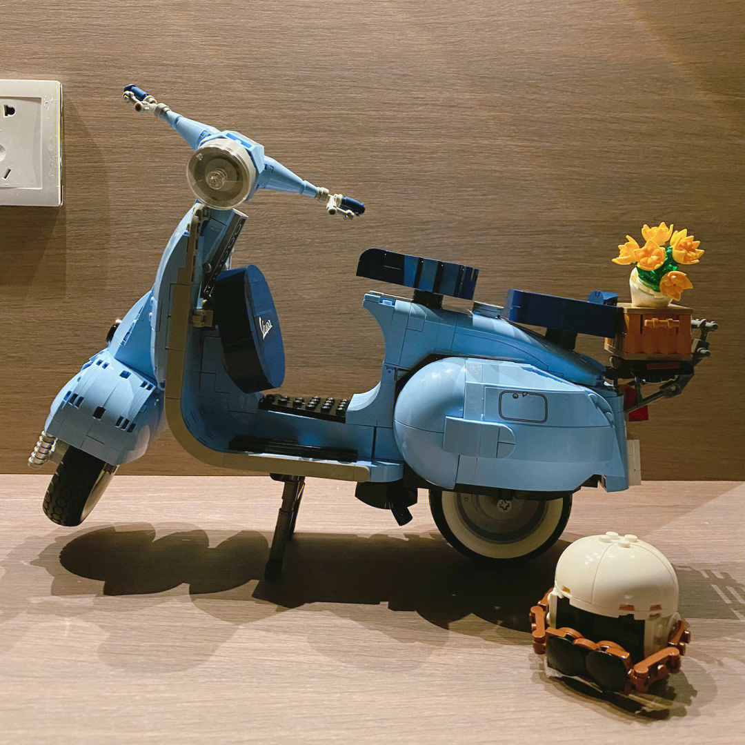 先拥有了vespa,然后发现它降价了