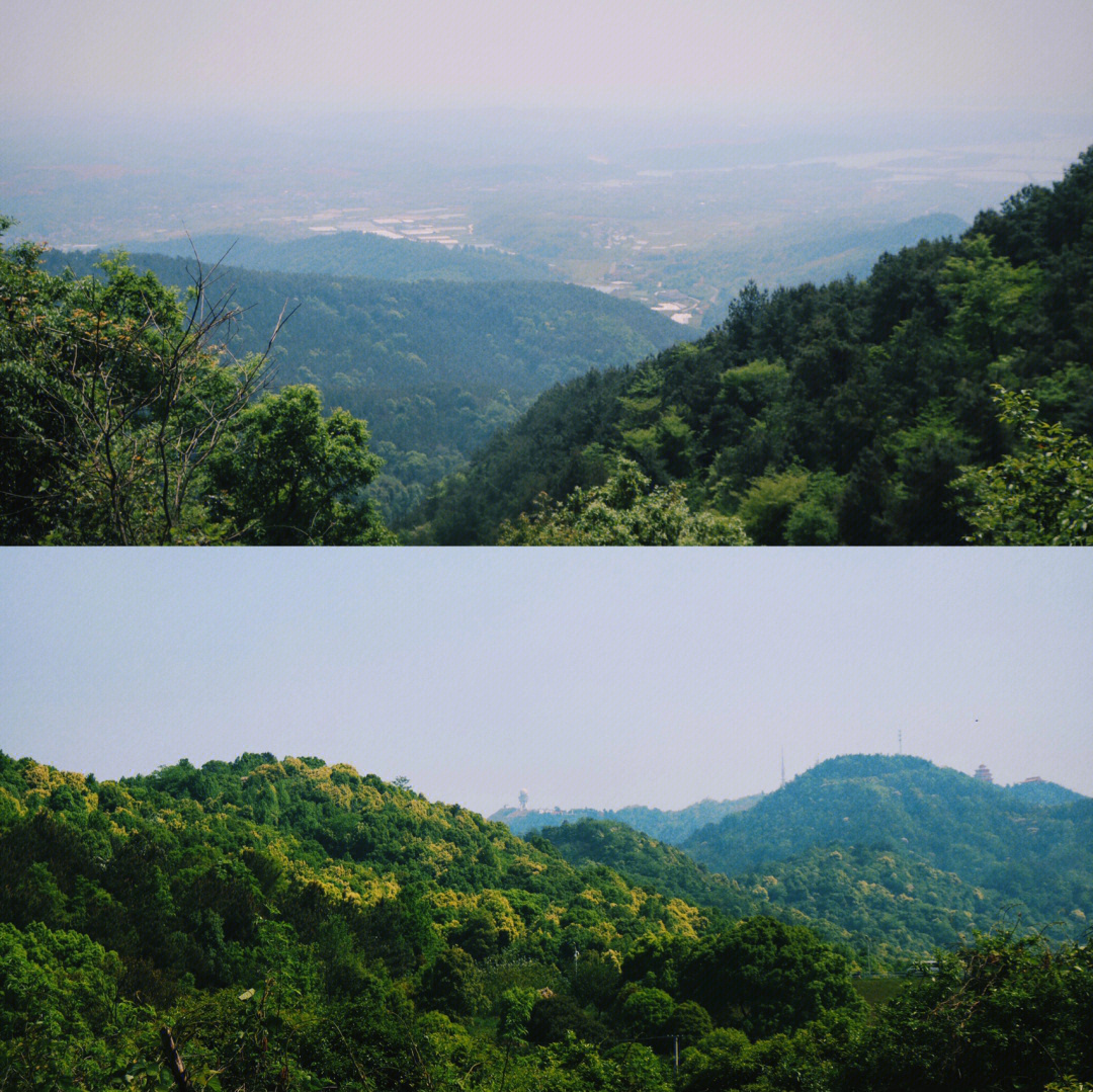 常德太阳山多高图片