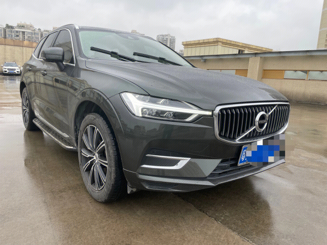 沃尔沃xc60t5全时四驱