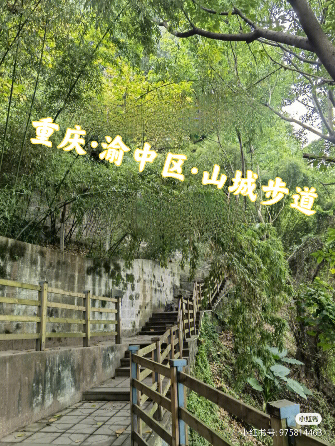 山城步道门票图片