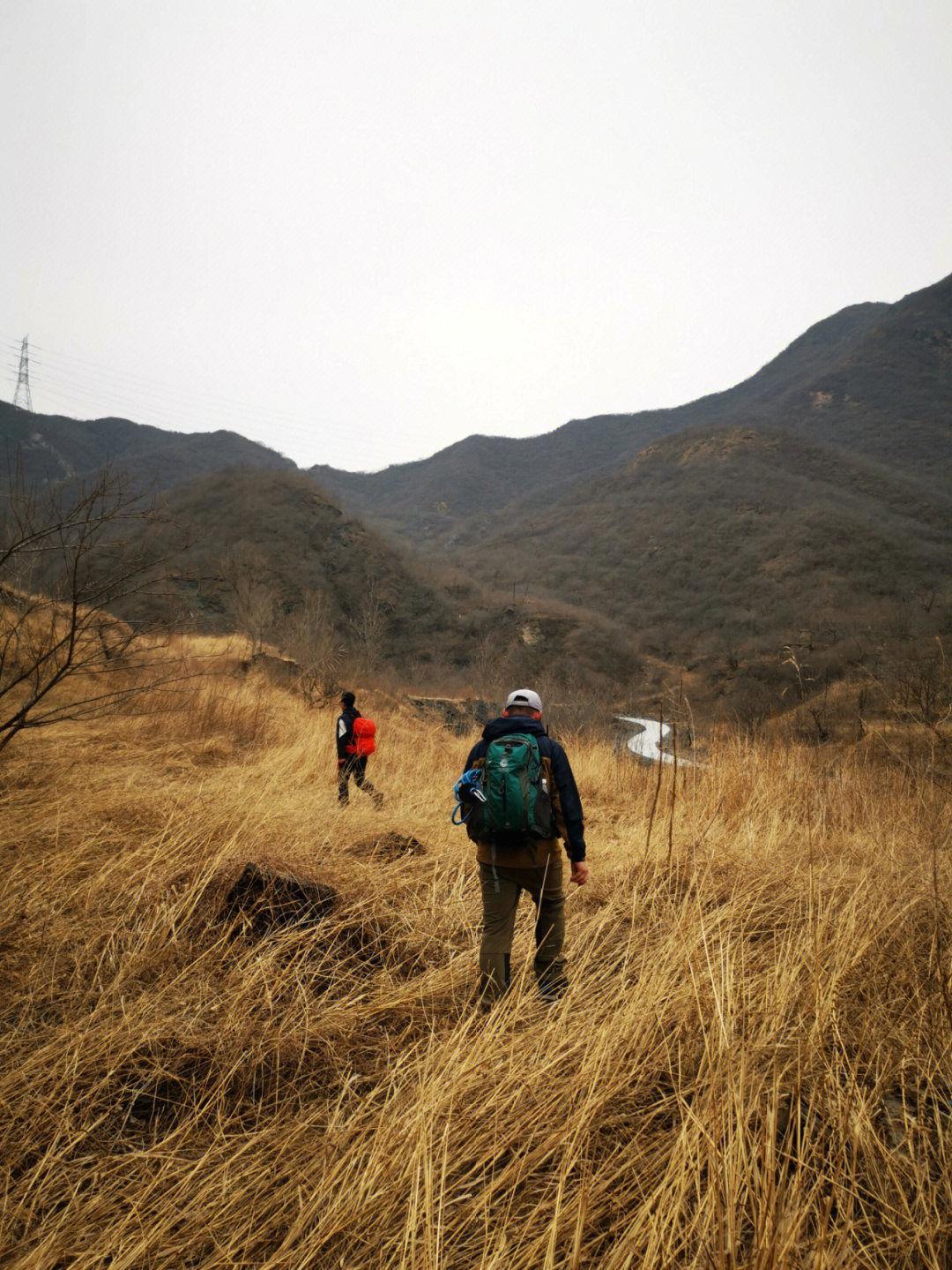 铁驼山图片