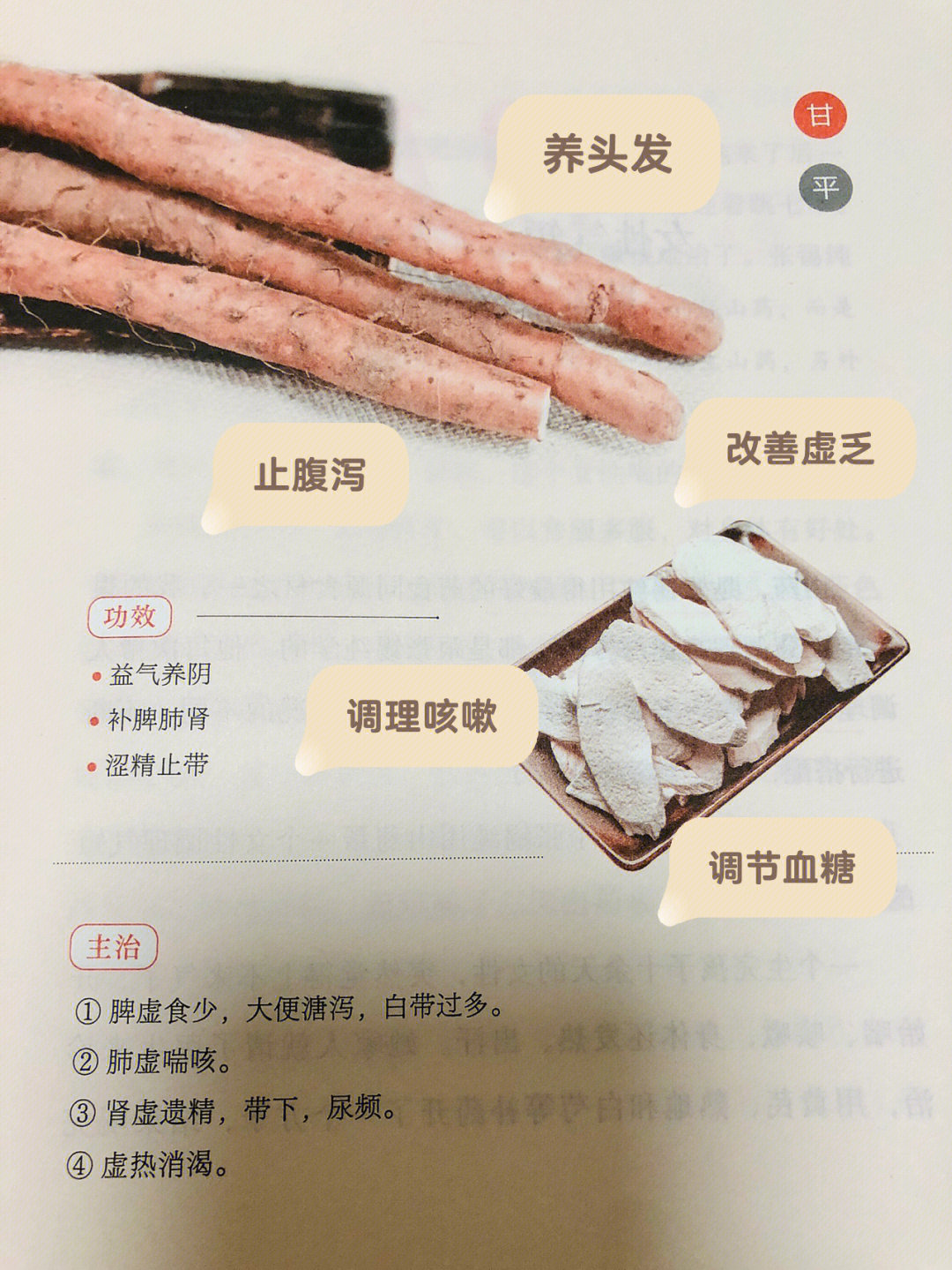 看完罗大伦老师这本书,我只想快点去哪里买到好的干山药片小儿咳嗽