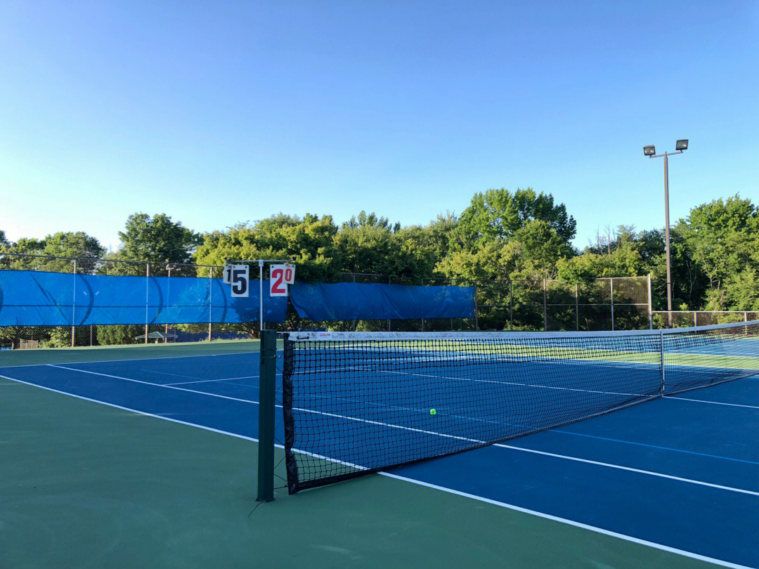 新泽西mercercountyparktenniscenter