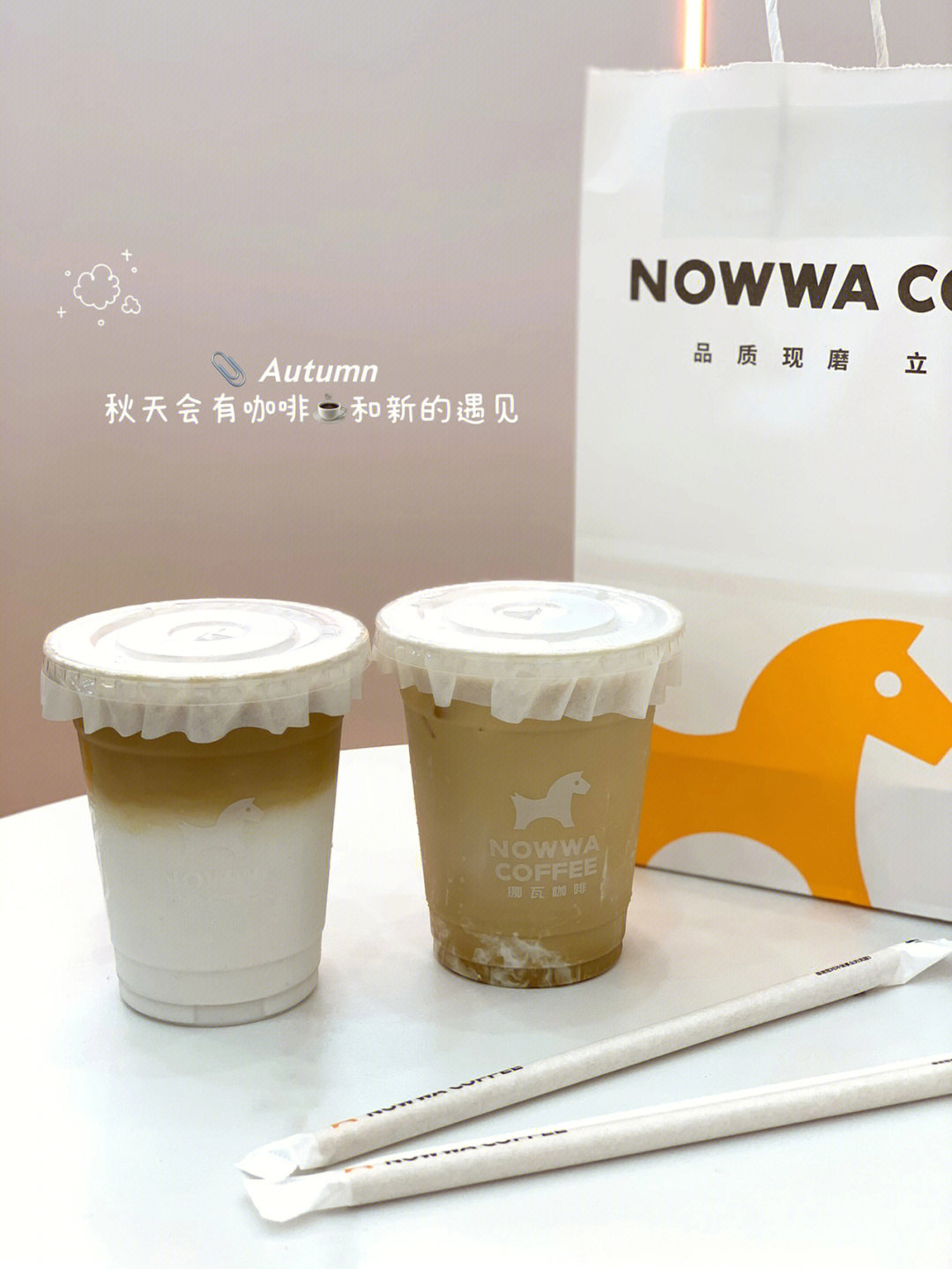 宣城探店nowwa挪瓦咖啡75