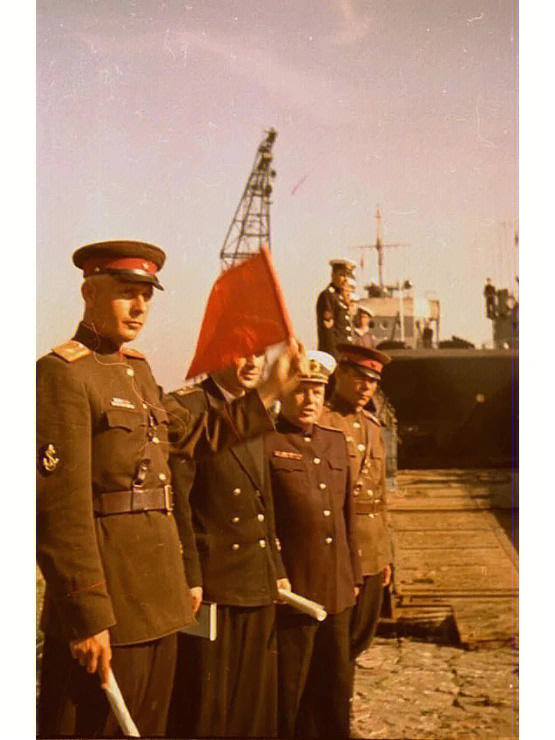 1950年代苏联海军步兵