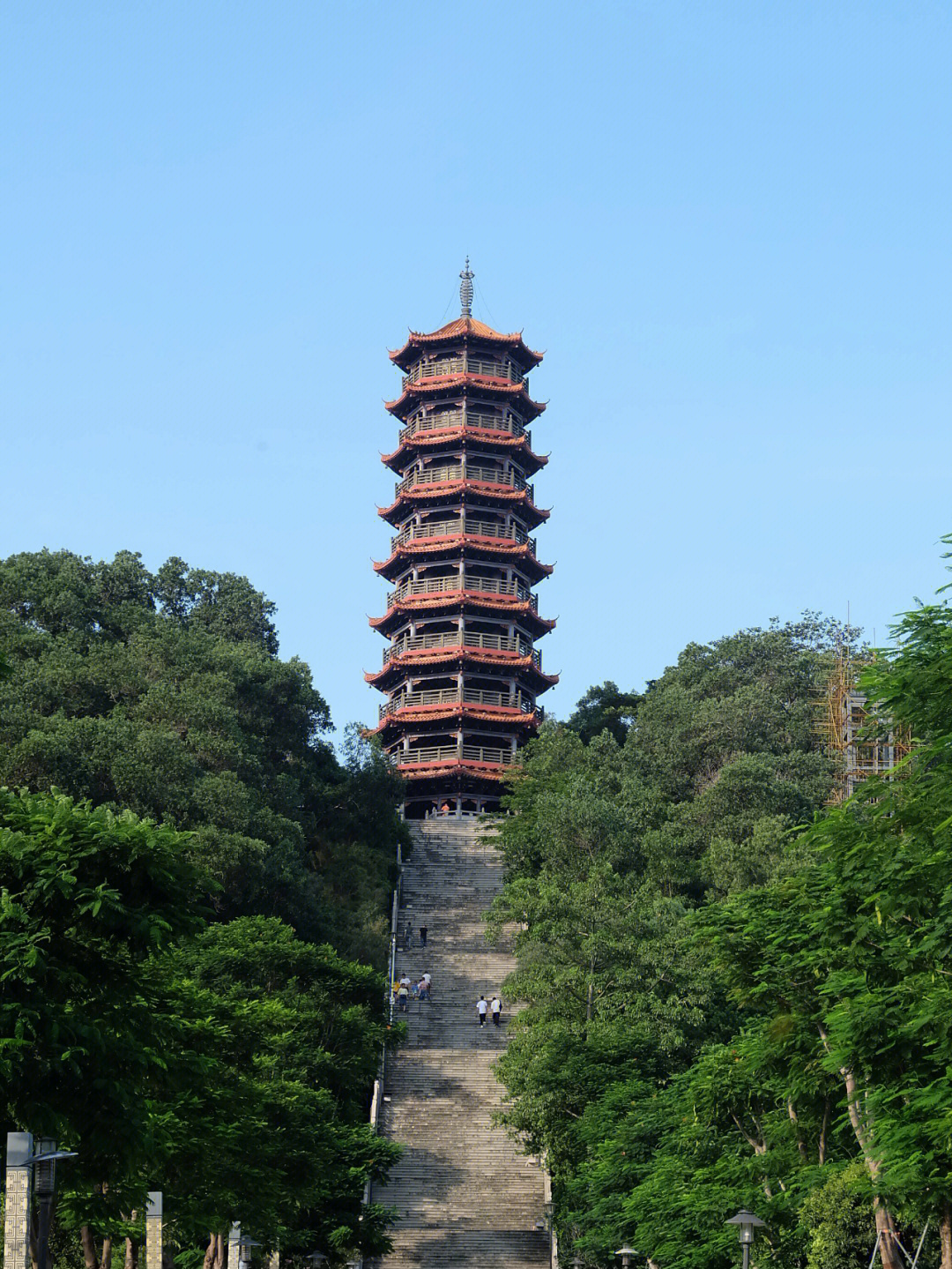 深圳美景红花山公园