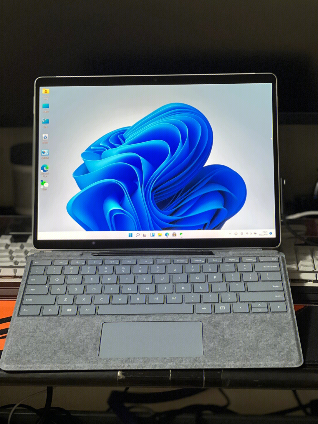 微软surfacepro8二合一平板笔记本电脑