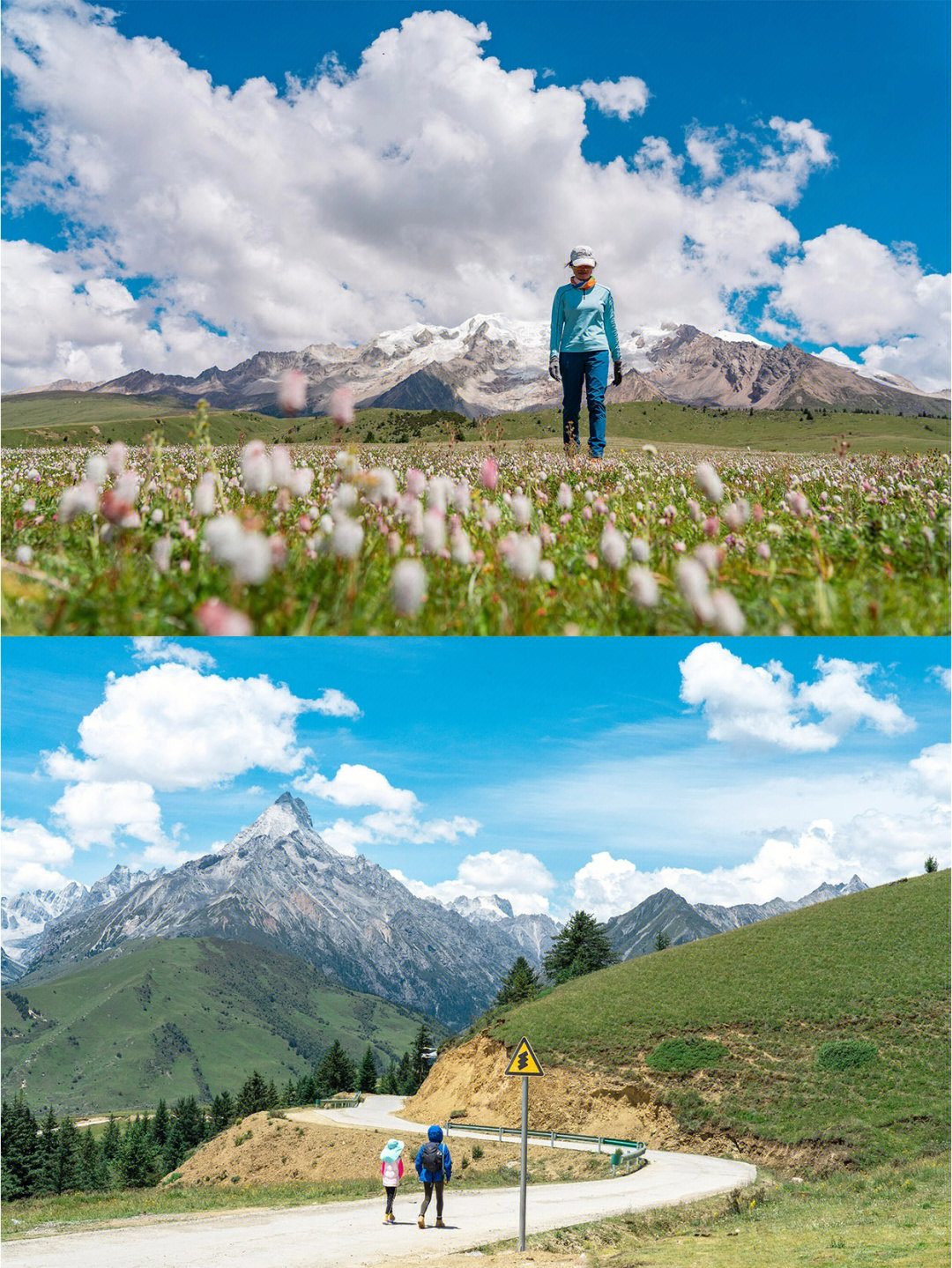 可以说是集众多高原精华景观于一身,如果你热爱户外,喜欢川西,那么